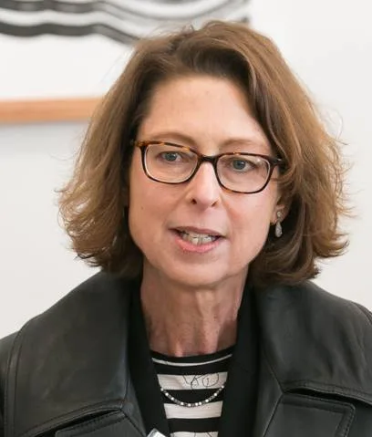 Abigail Johnson.