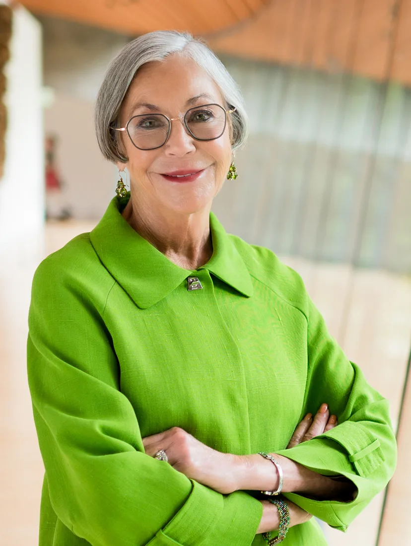 Alice Walton.
