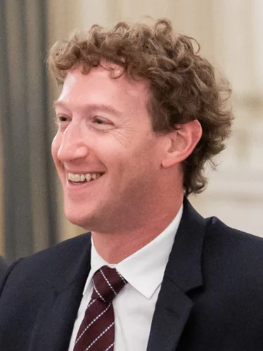 Mark Zuckerberg.