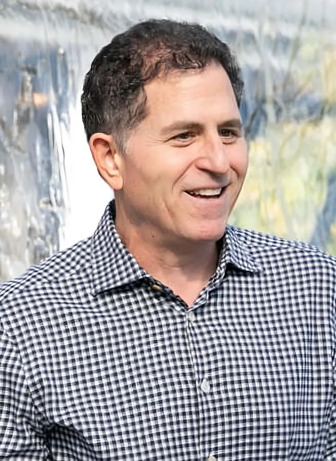 Michael Dell.