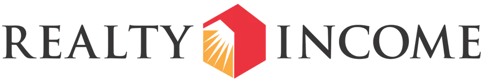 Realty Income’s corporate wordmark.