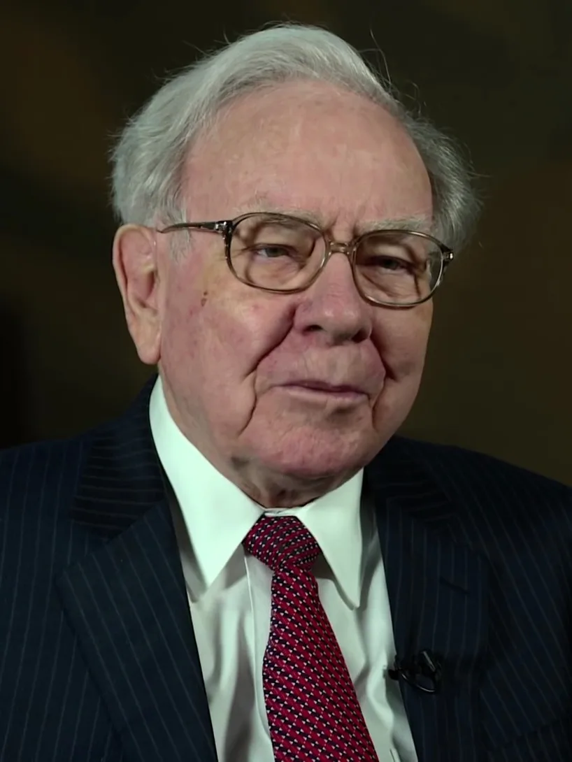 Warren Buffett at the 2015 SelectUSA Investment Summit.