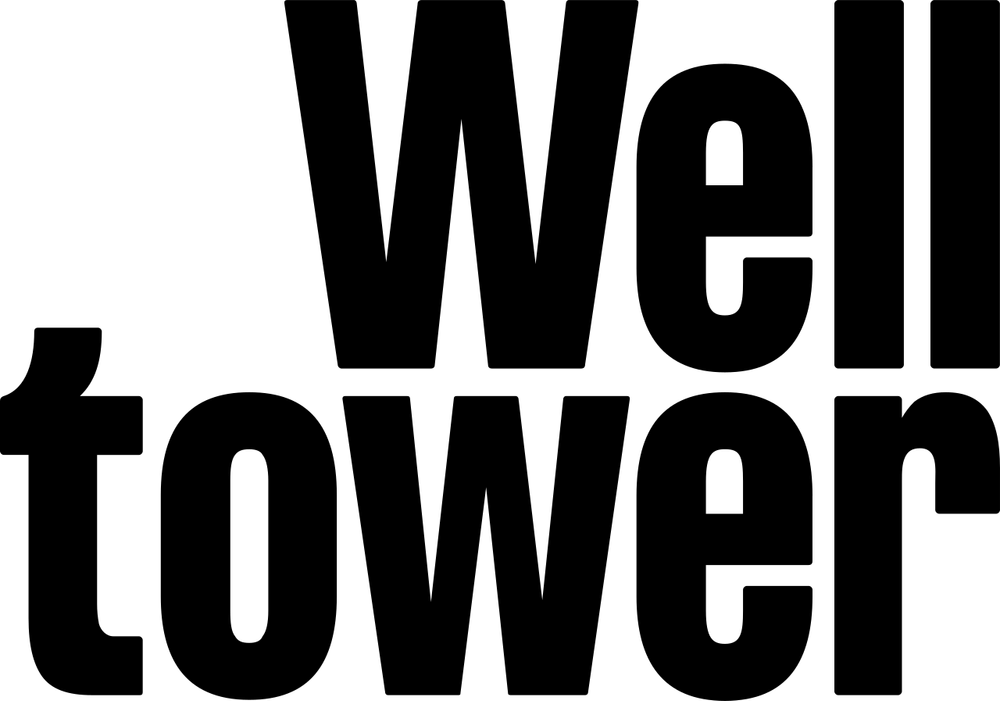 Welltower’s corporate wordmark.