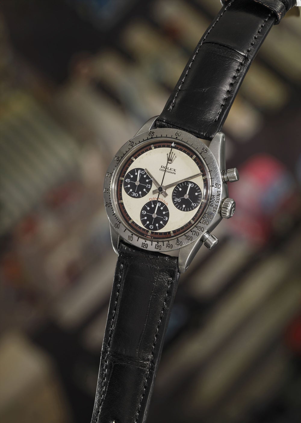 Photograph: Rolex Daytona 6239 — Paul Newman